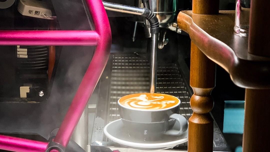 Quick Mood Cafe for specialty coffee - 3