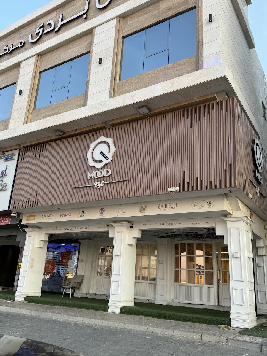 Quick Mood Cafe for specialty coffee - 4