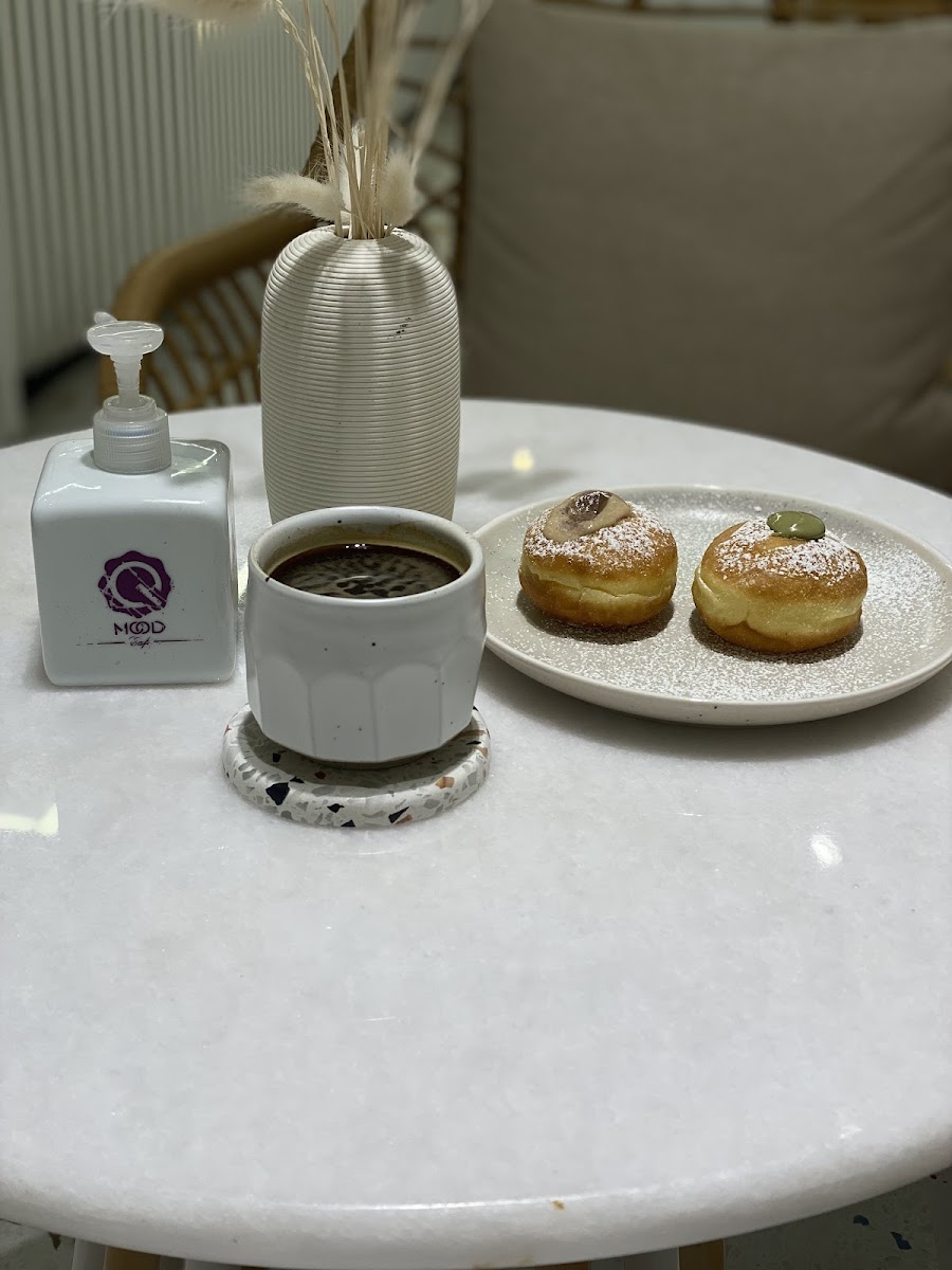 Quick Mood Cafe for specialty coffee - 8