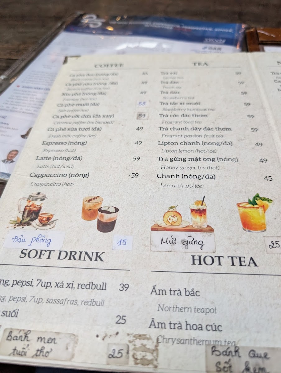 Lúa Cà Phê Cà Phê View Đẹp Phú Nhuận - 10