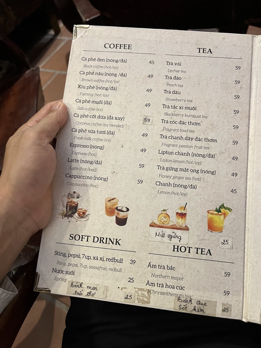 Lúa Cà Phê Cà Phê View Đẹp Phú Nhuận - 5