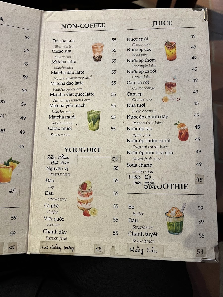 Lúa Cà Phê Cà Phê View Đẹp Phú Nhuận - 6