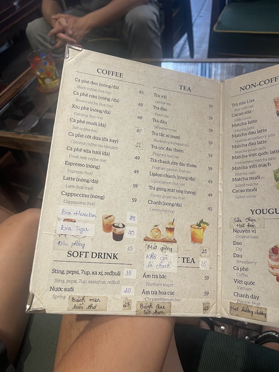 Lúa Cà Phê Cà Phê View Đẹp Phú Nhuận - 7