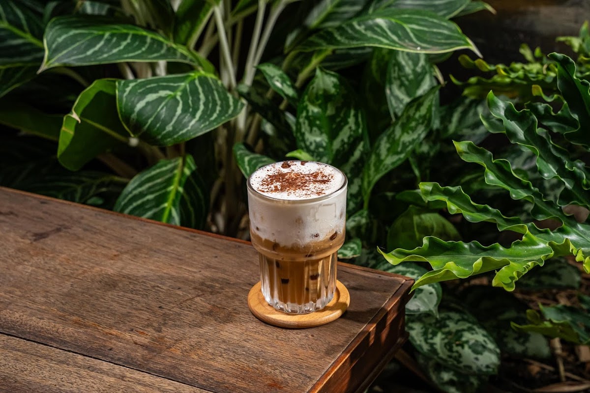 Lúa Cà Phê Cà Phê View Đẹp Phú Nhuận - 3