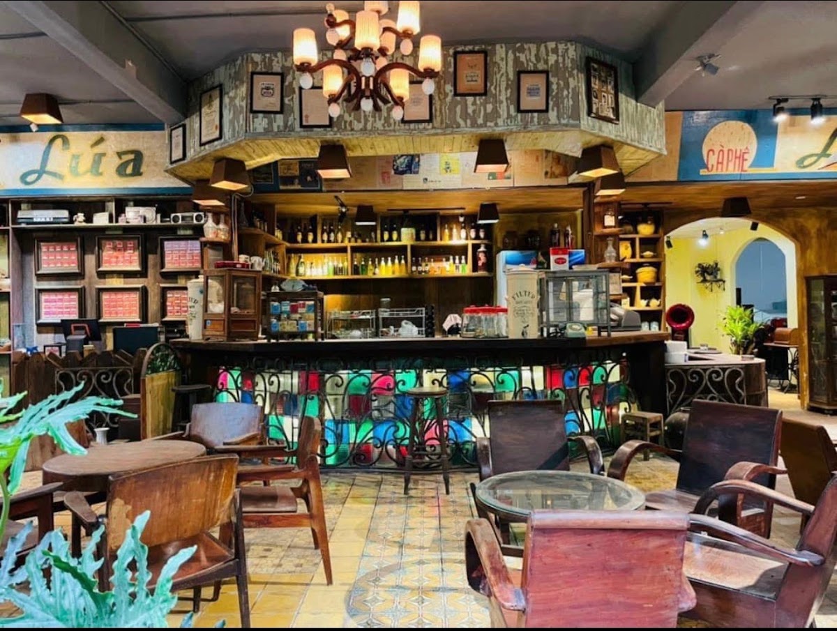 Lúa Cà Phê Cà Phê View Đẹp Phú Nhuận - 4