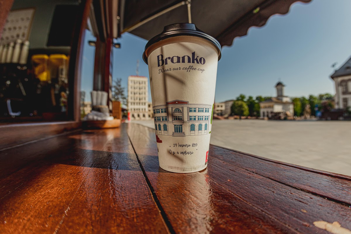 Branko Coffee to Go Piața Unirii - 2