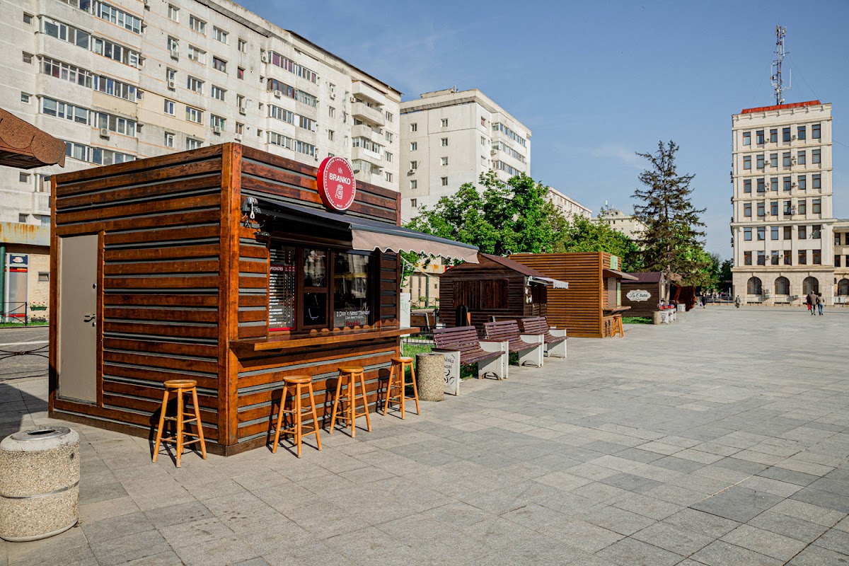 Branko Coffee to Go Piața Unirii - 3
