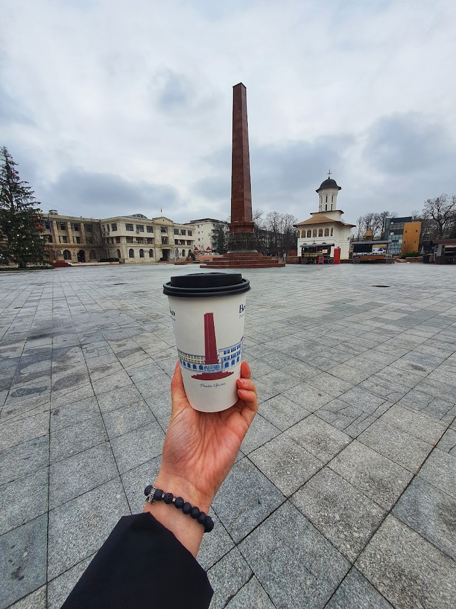 Branko Coffee to Go Piața Unirii - 4
