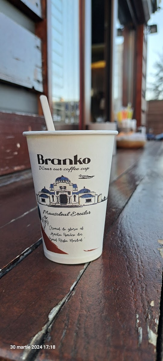 Branko Coffee to Go Piața Unirii - 5