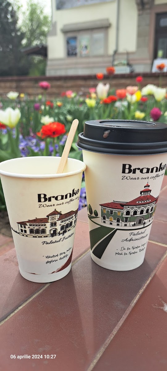 Branko Coffee to Go Piața Unirii - 6
