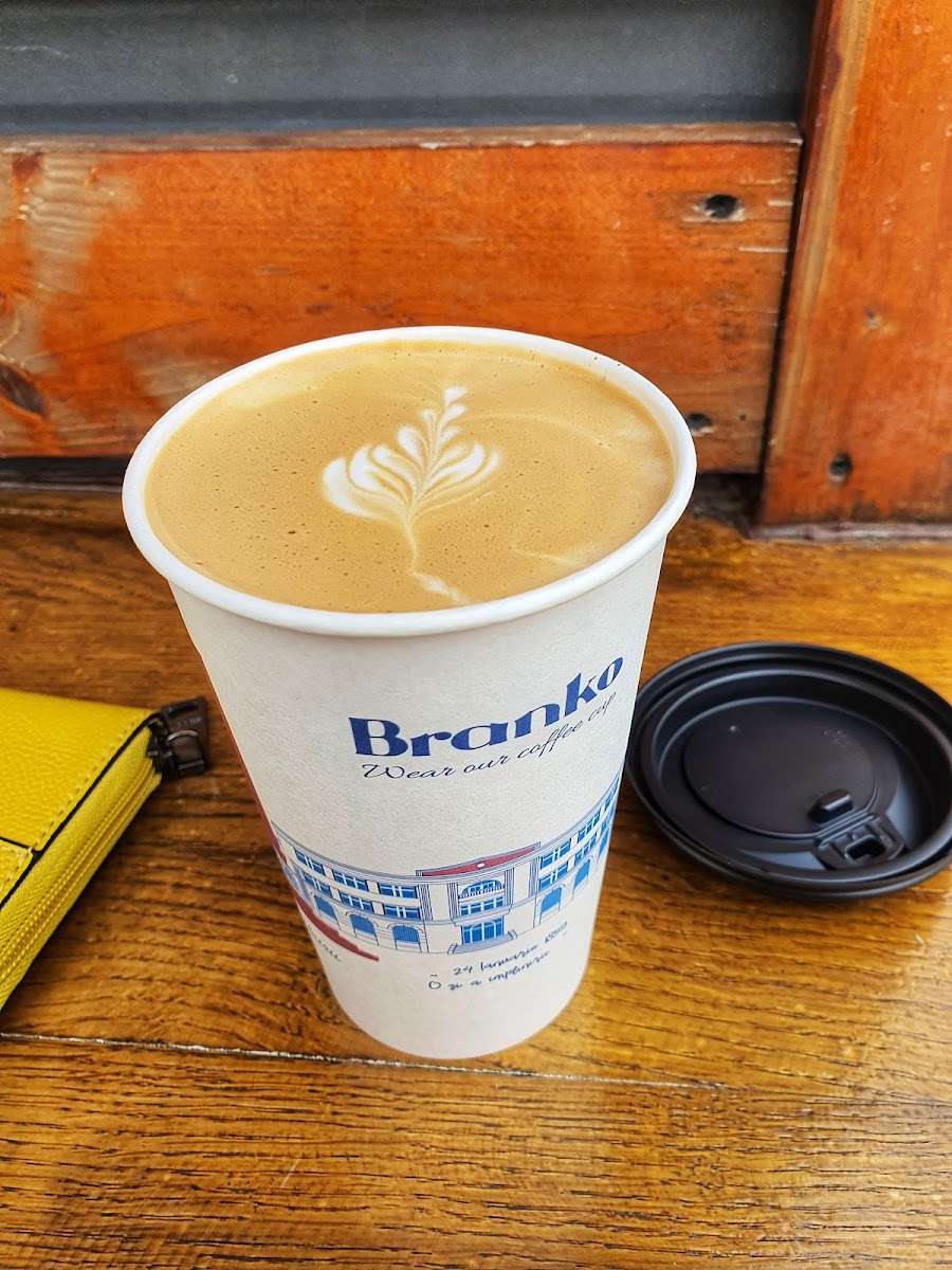 Branko Coffee to Go Piața Unirii - 8