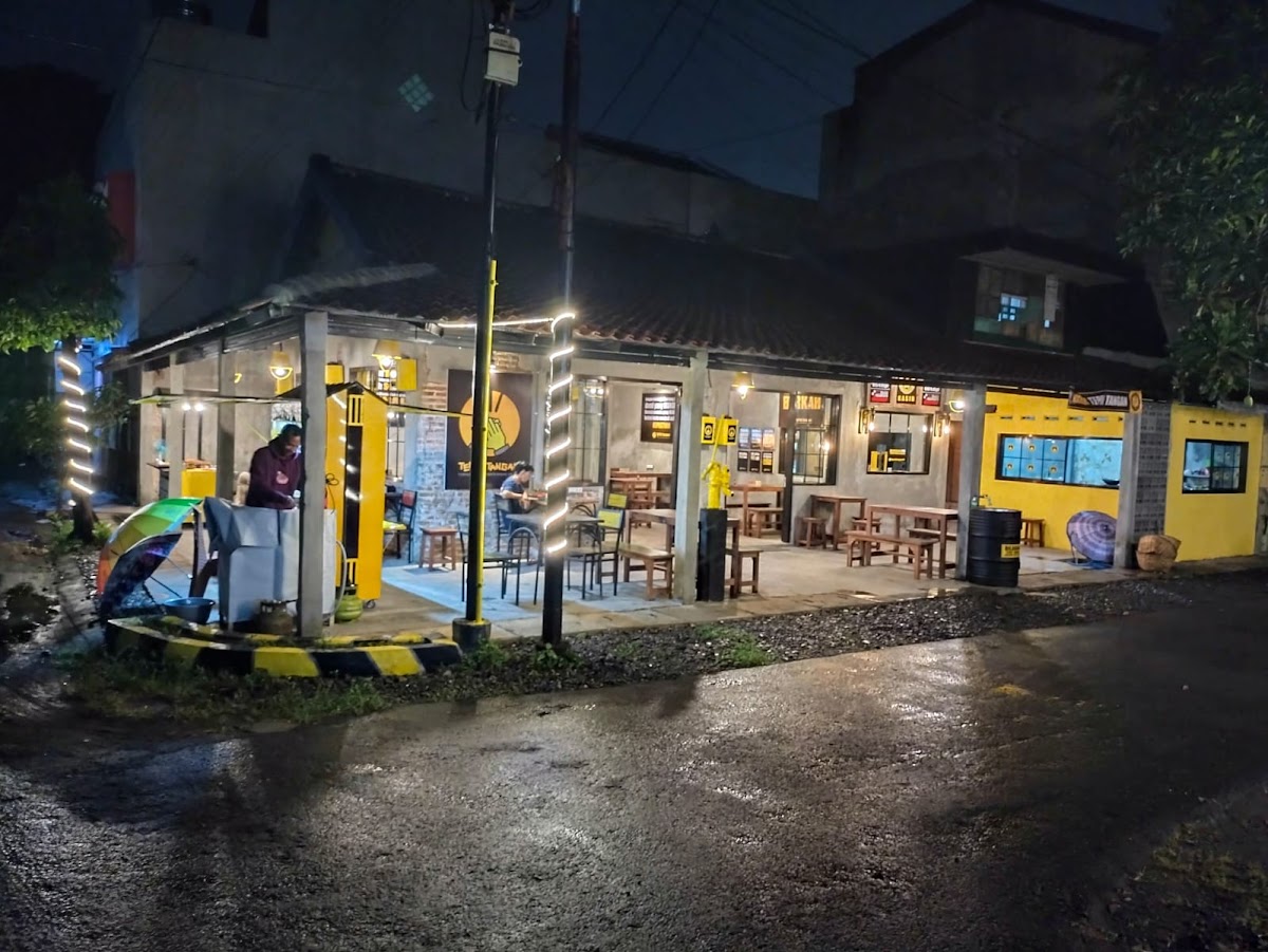 CAFE TEPUK TANGAN - 4