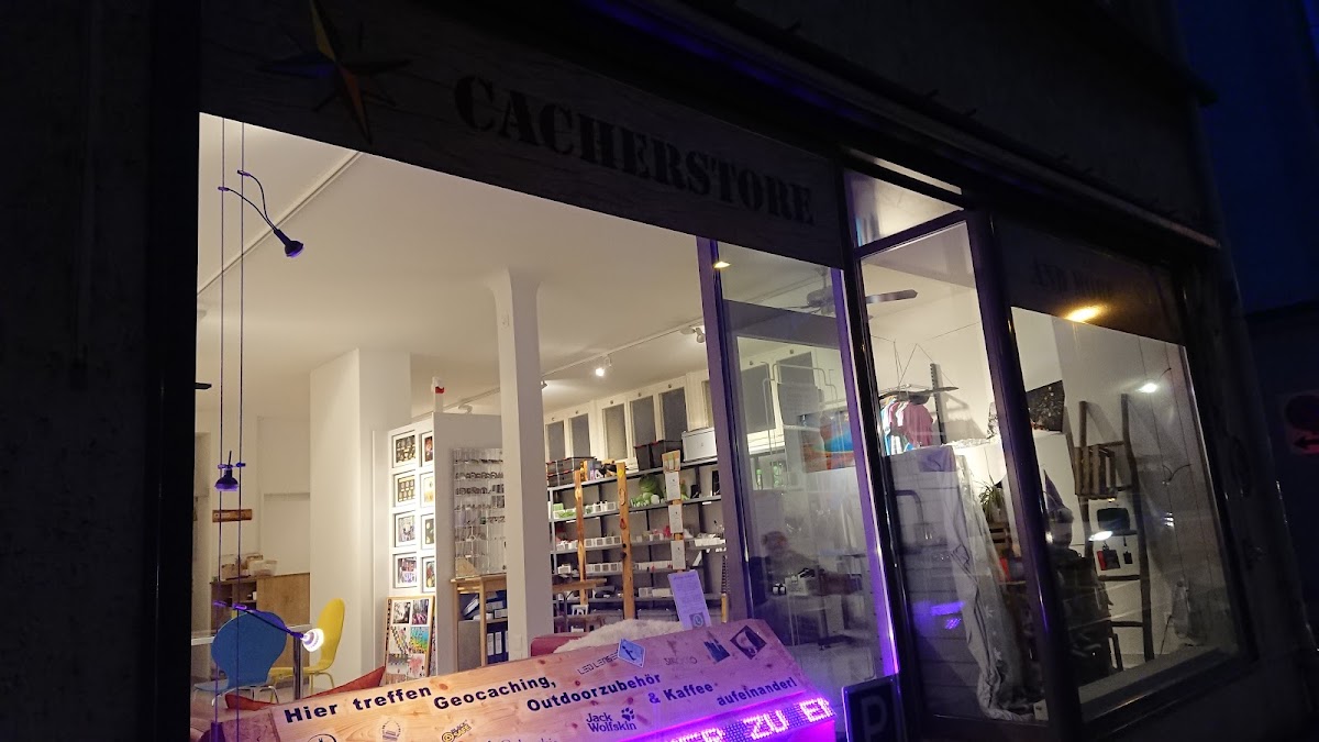 Cacherstore and more - 4