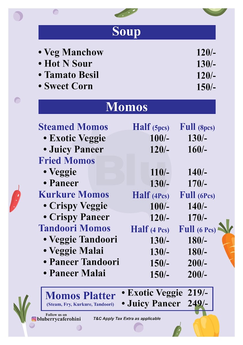 Bluberry Cafe - 3