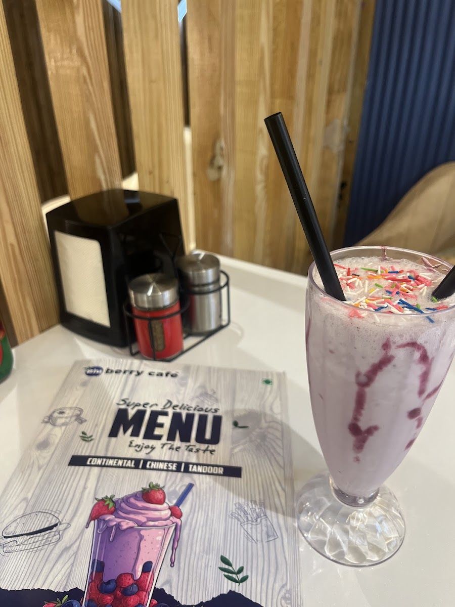 Bluberry Cafe - 3