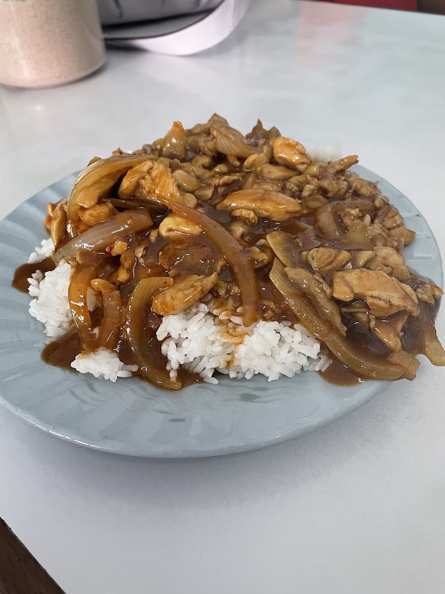 JOE WONGS CAFE - 6