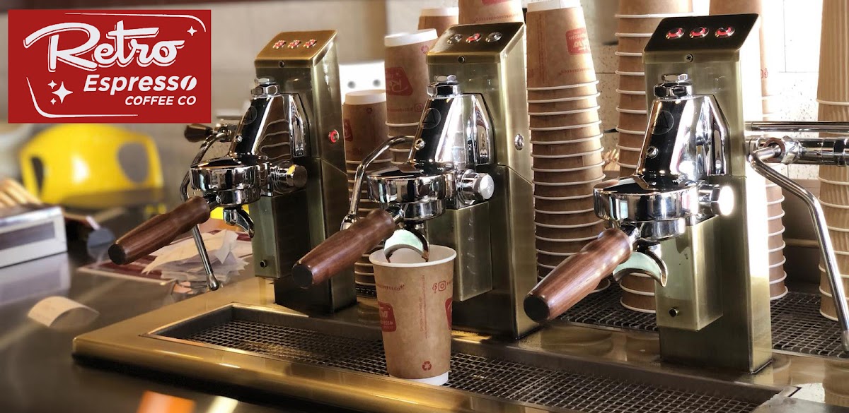 Retro Espresso Bar Deli Torquay - 10