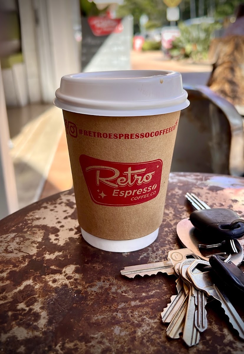 Retro Espresso Bar Deli Torquay - 5