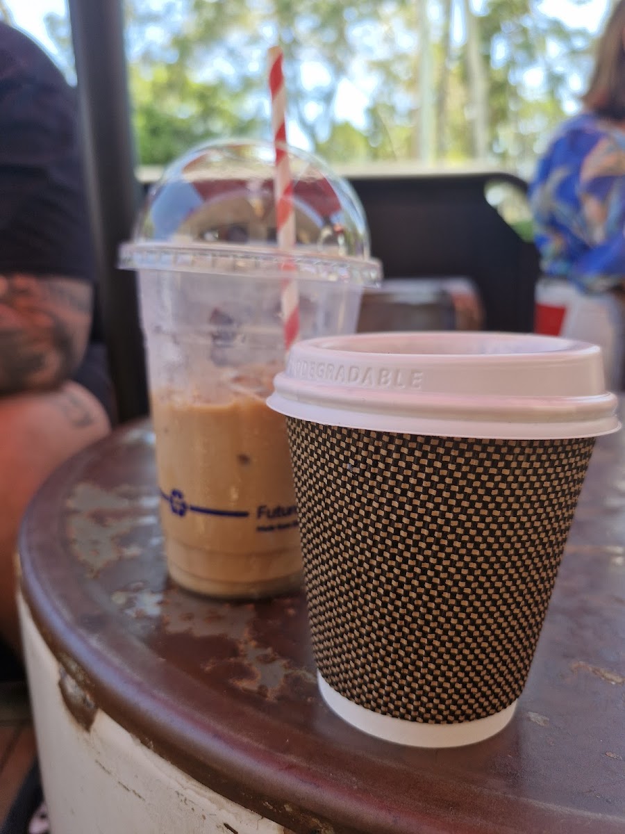 Retro Espresso Bar Deli Torquay - 9