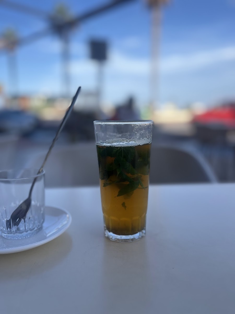 Cafe Vista al Mar - 4