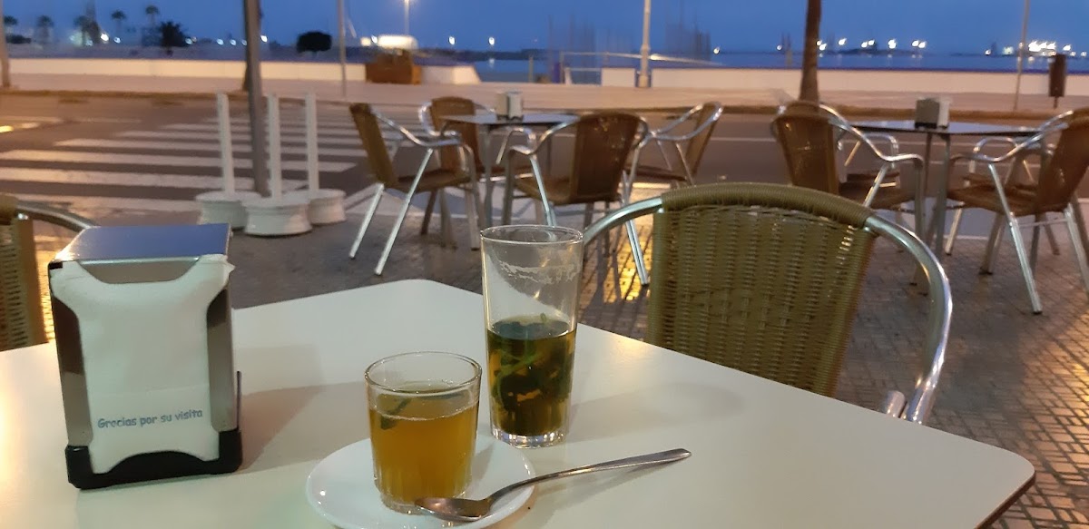 Cafe Vista al Mar - 7