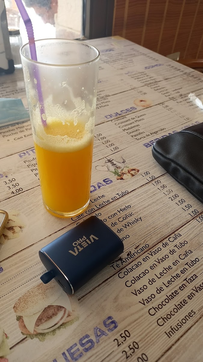 Cafe Vista al Mar - 9
