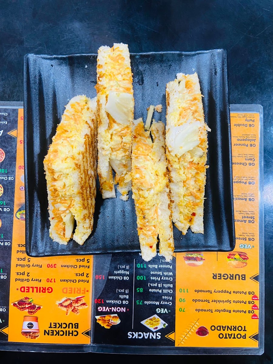 One Bite Barhi - 2