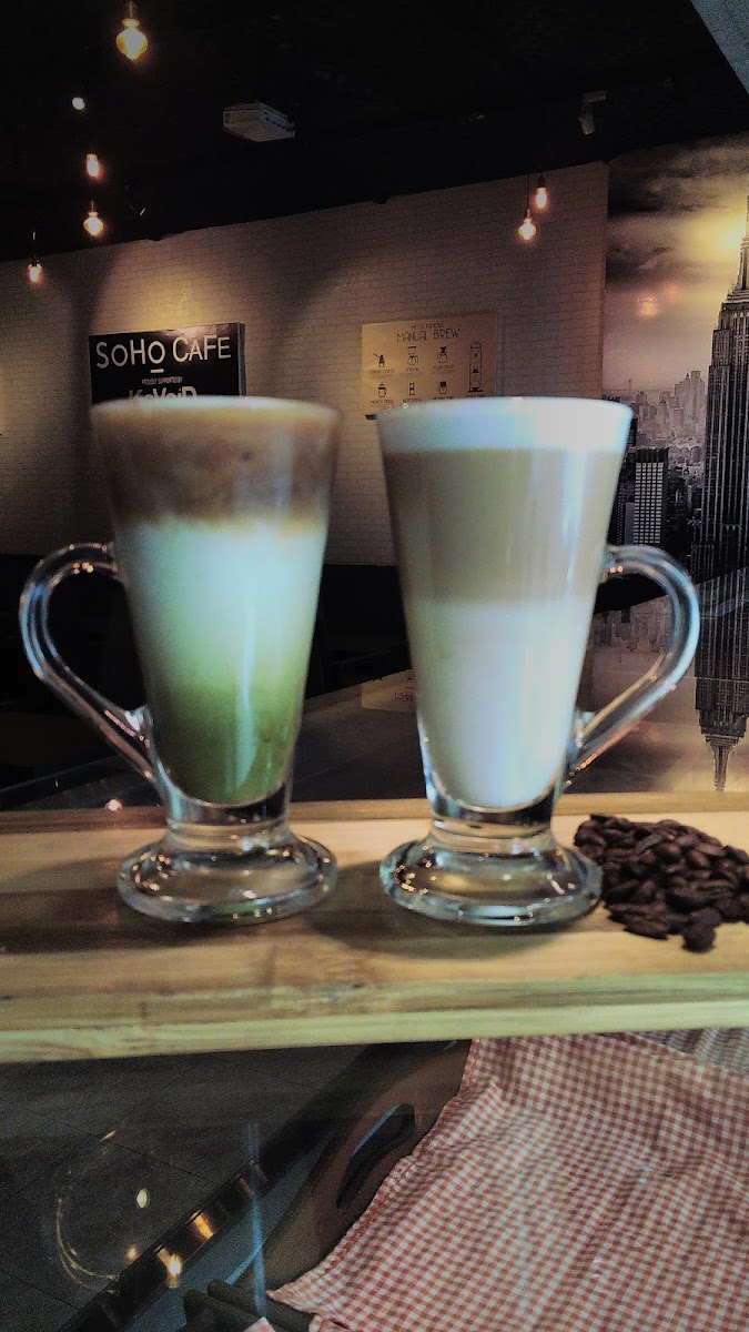 Soho Cafe - 6
