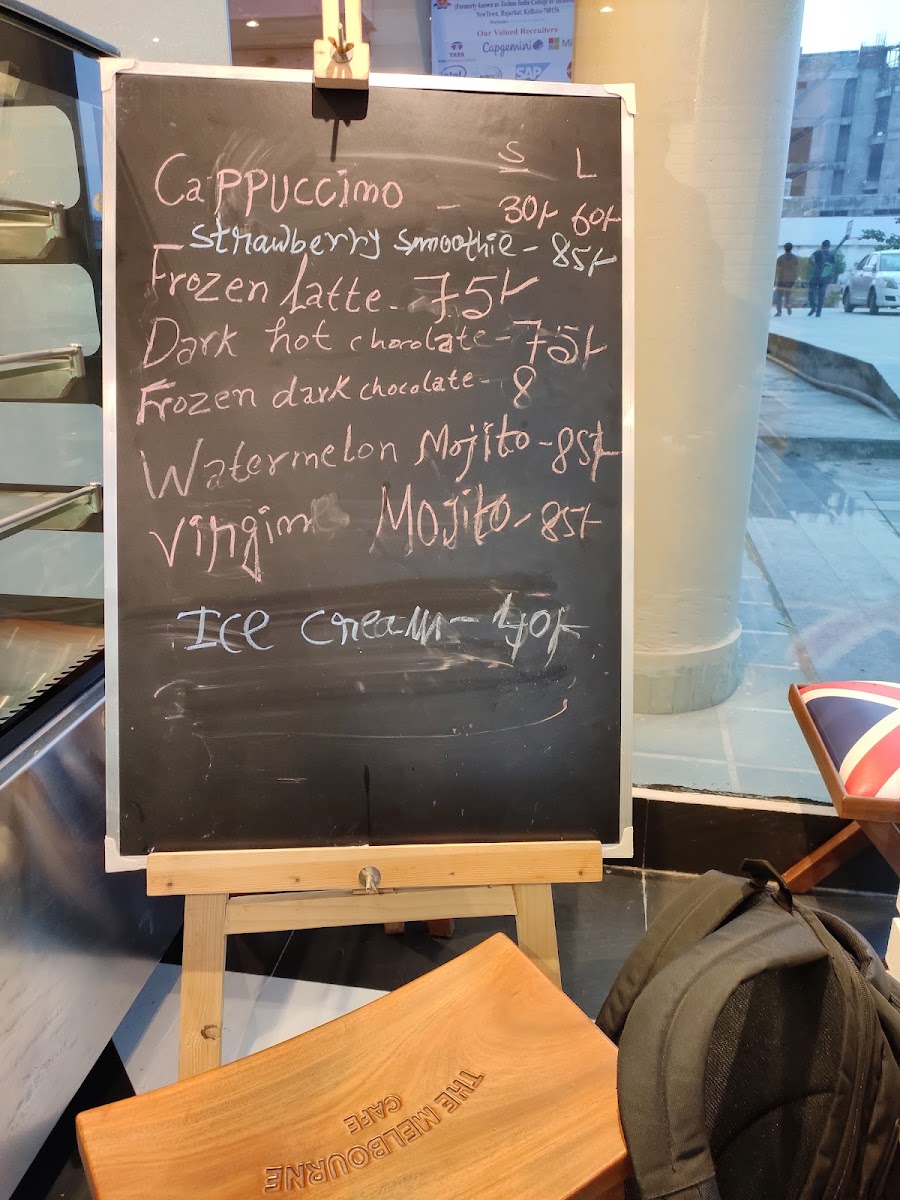 The Melbourne Cafe - 2