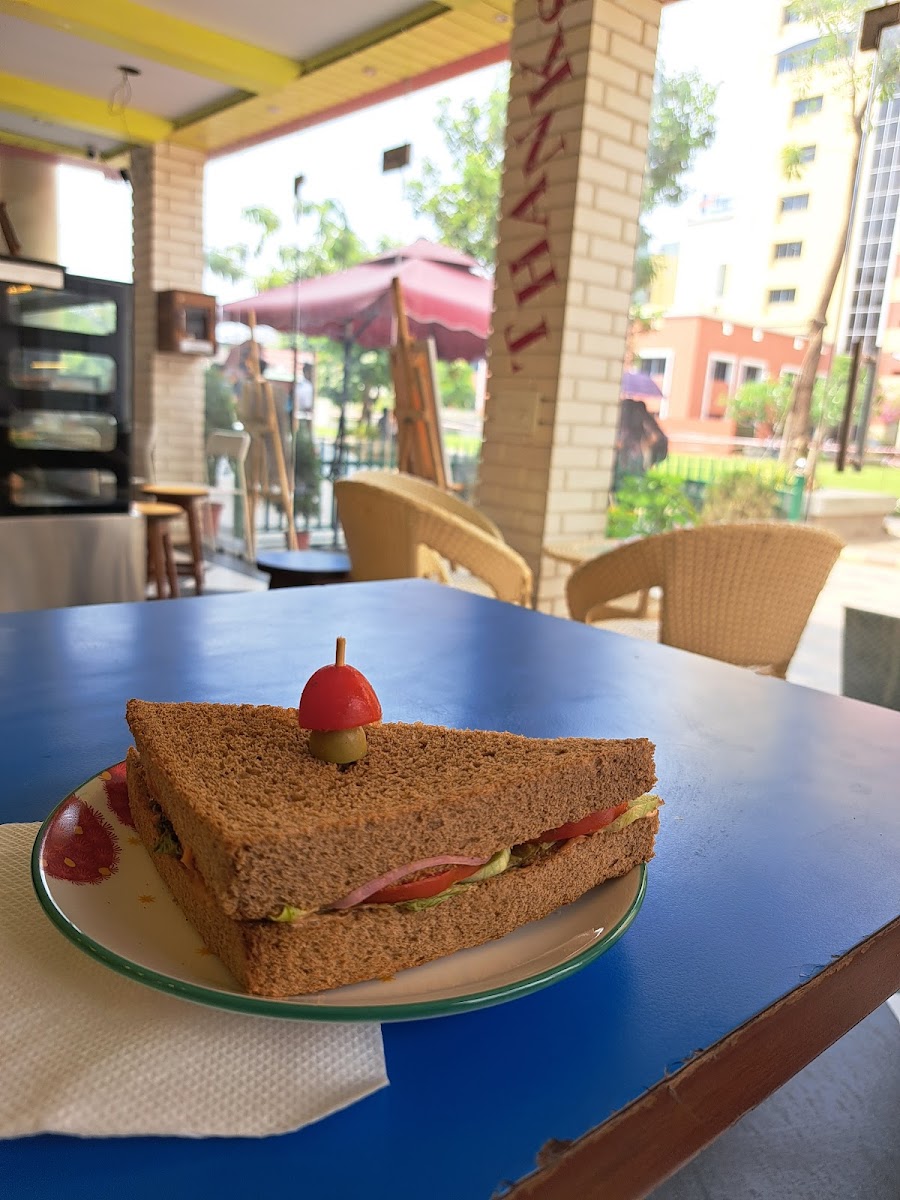 The Melbourne Cafe - 3