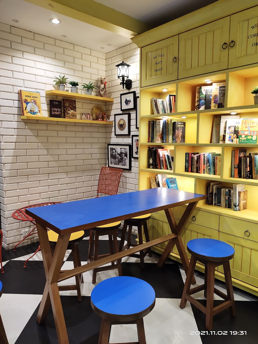 The Melbourne Cafe - 4