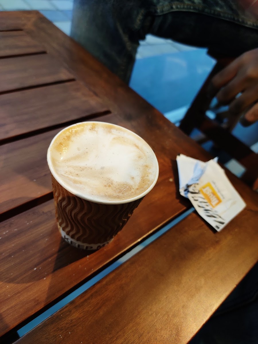 The Melbourne Cafe - 5