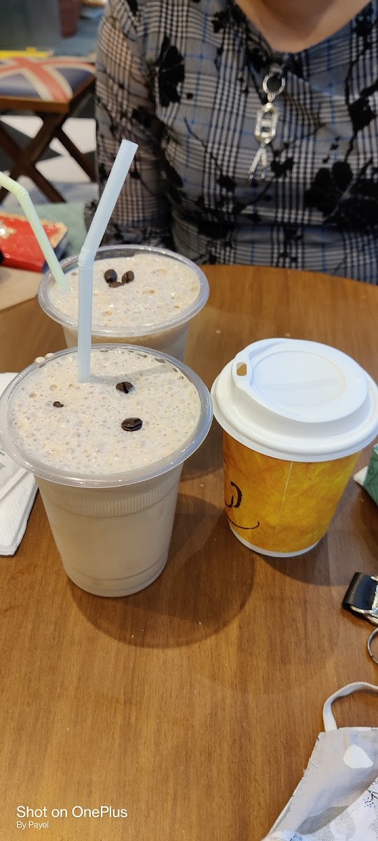 The Melbourne Cafe - 8