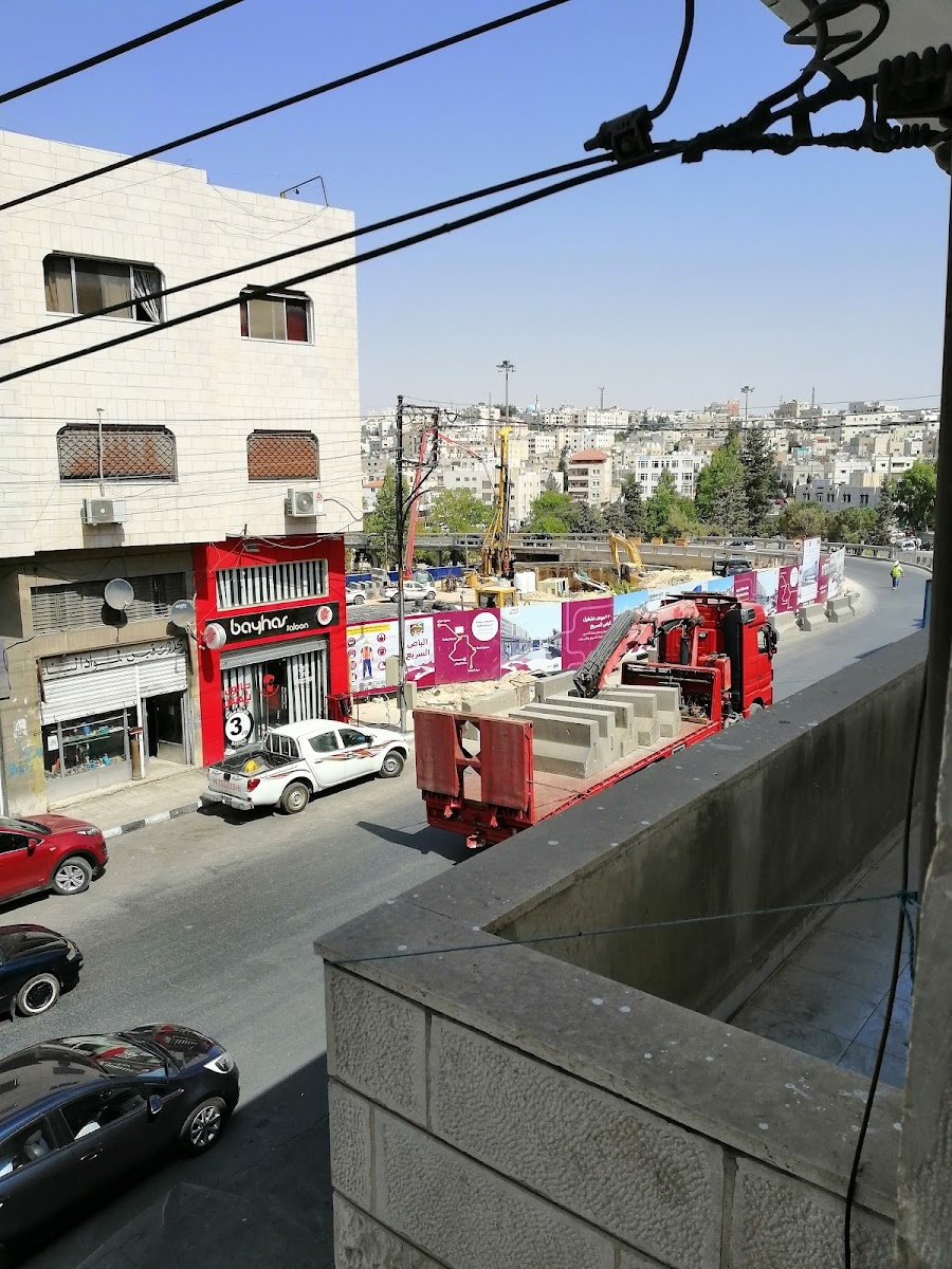 Aburadwan cafe - 3