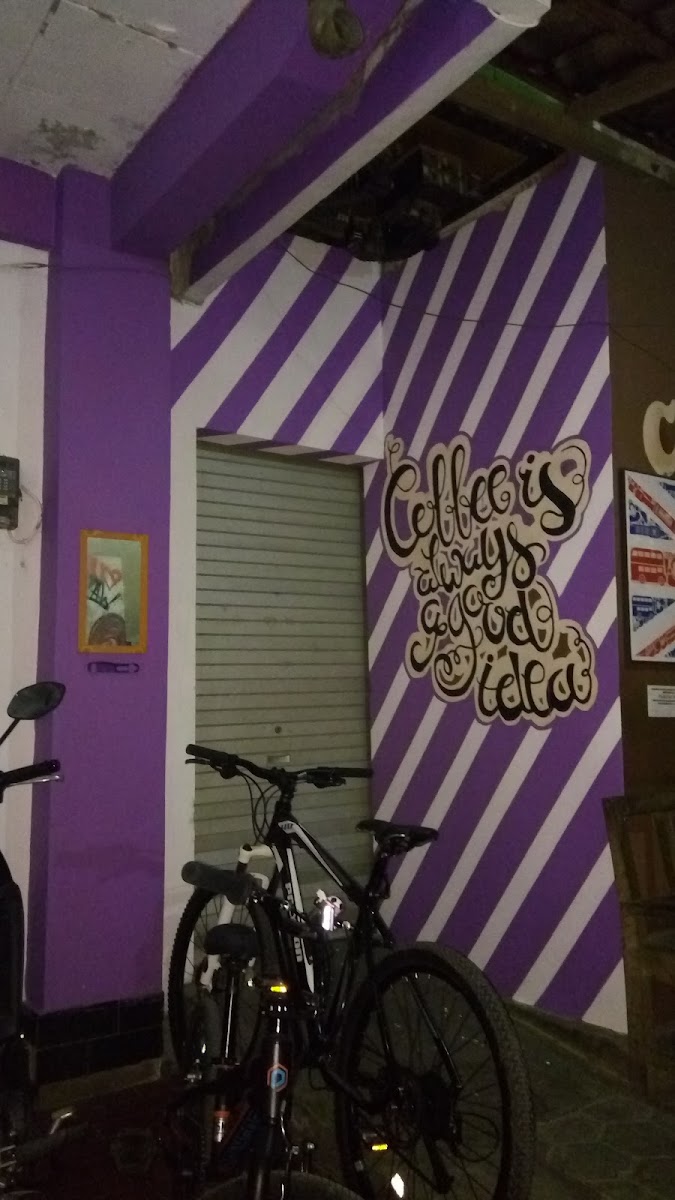 WARWET ( Warung Wetan SMP 1 Srandakan ) - 2