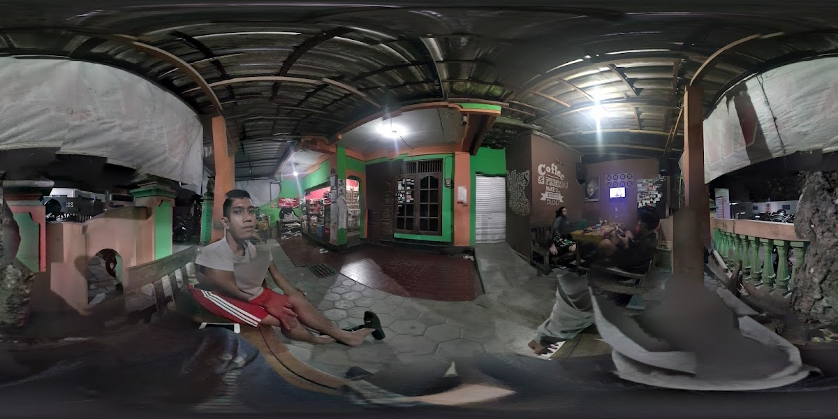 WARWET ( Warung Wetan SMP 1 Srandakan ) - 4