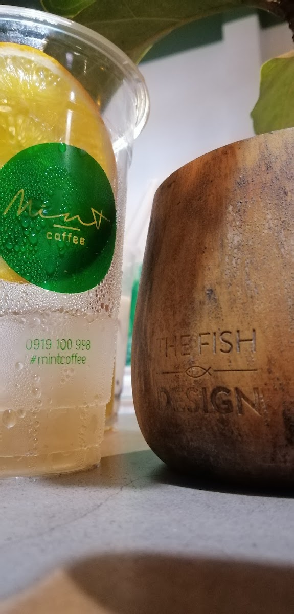 Mint Coffee - 10