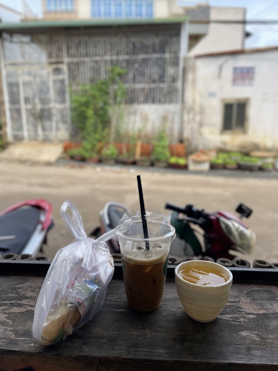 Mint Coffee - 4