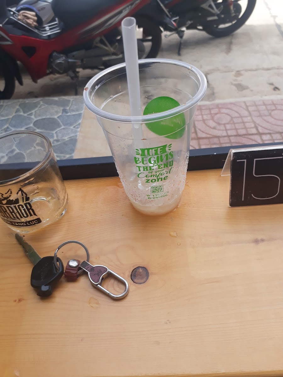 Mint Coffee - 7