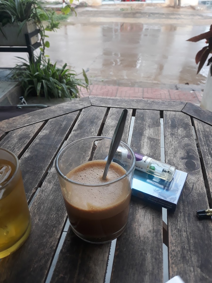 Mint Coffee - 9
