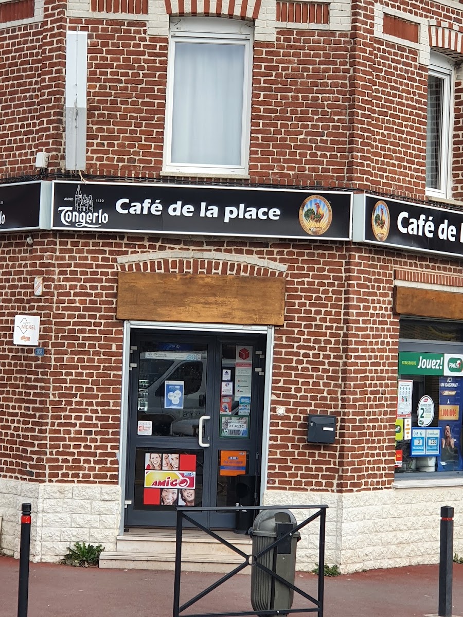 Café Tabac Café De La Place - 2