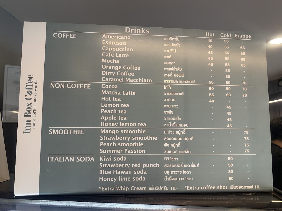 INN Box Coffee - 1