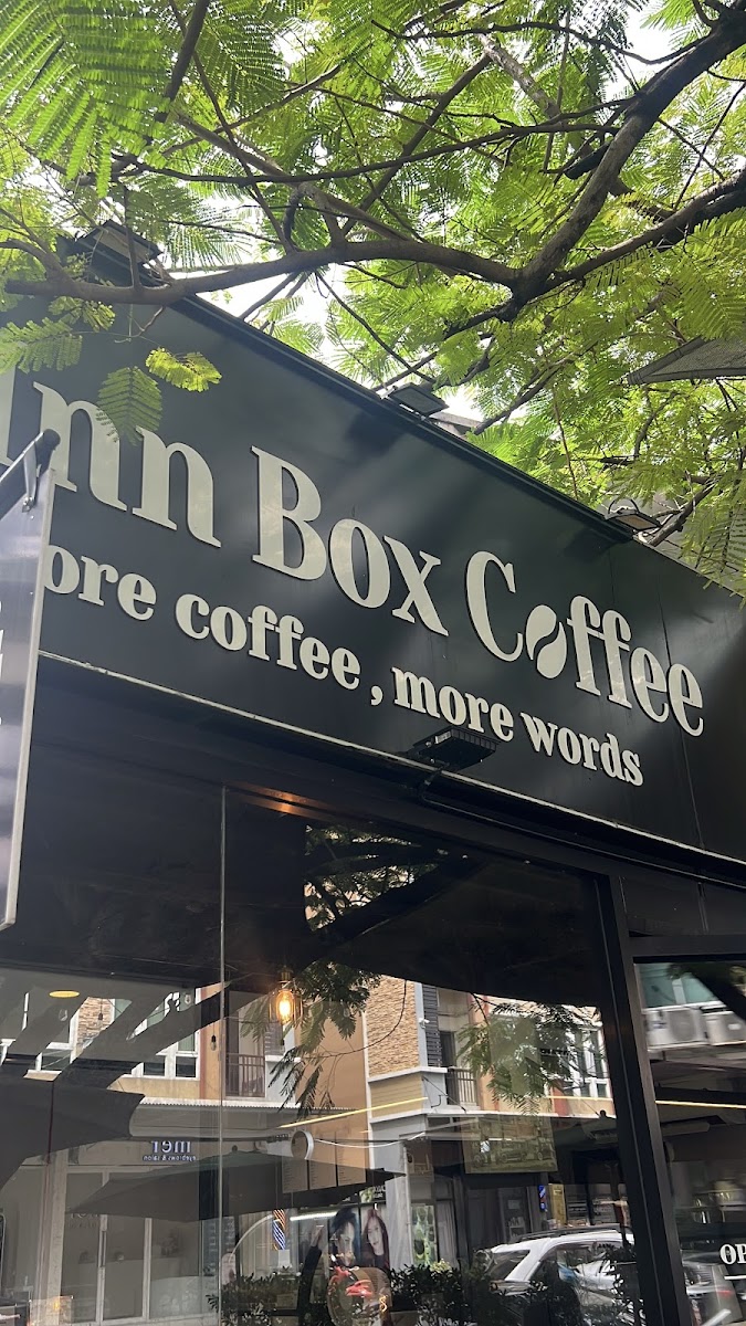 INN Box Coffee - 2