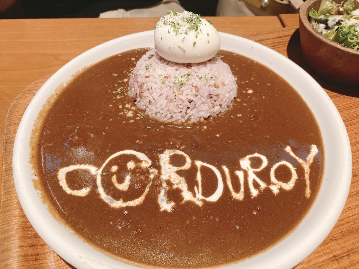 Corduroy cafe - 8