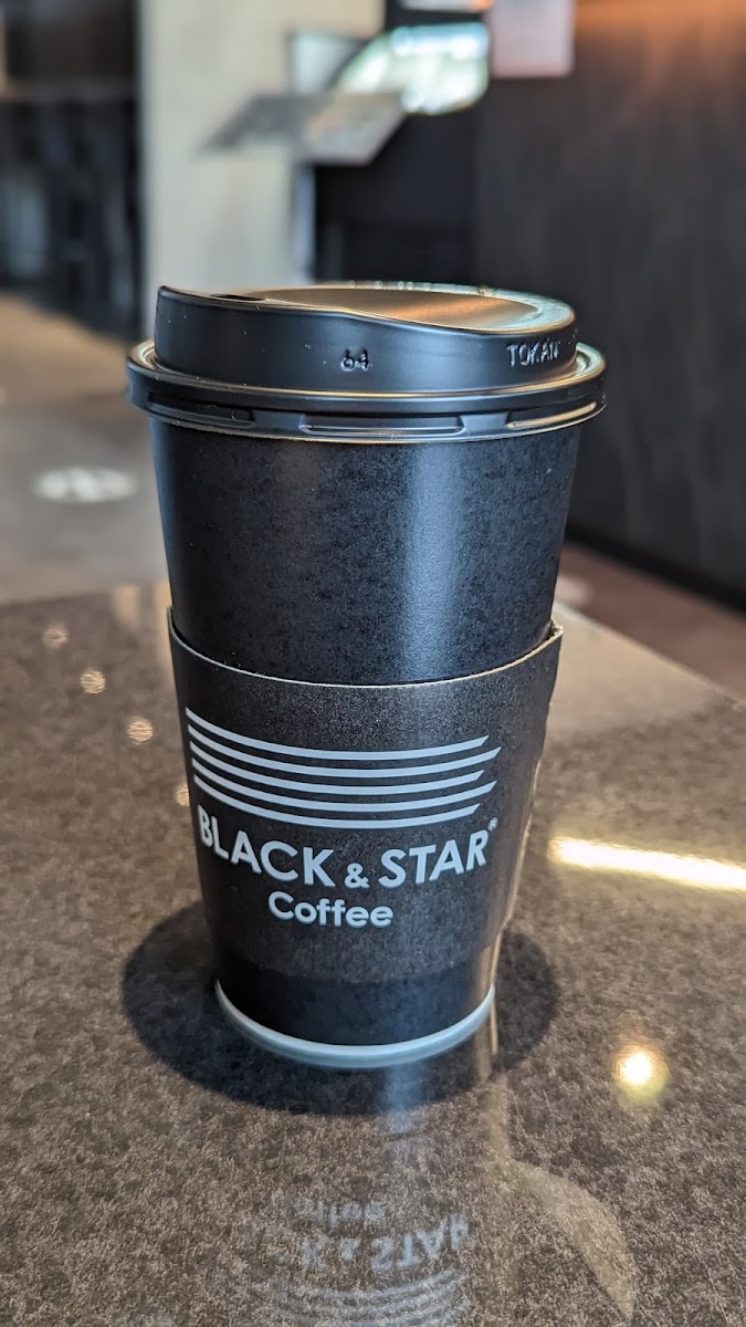 Black & Star Coffee - 5