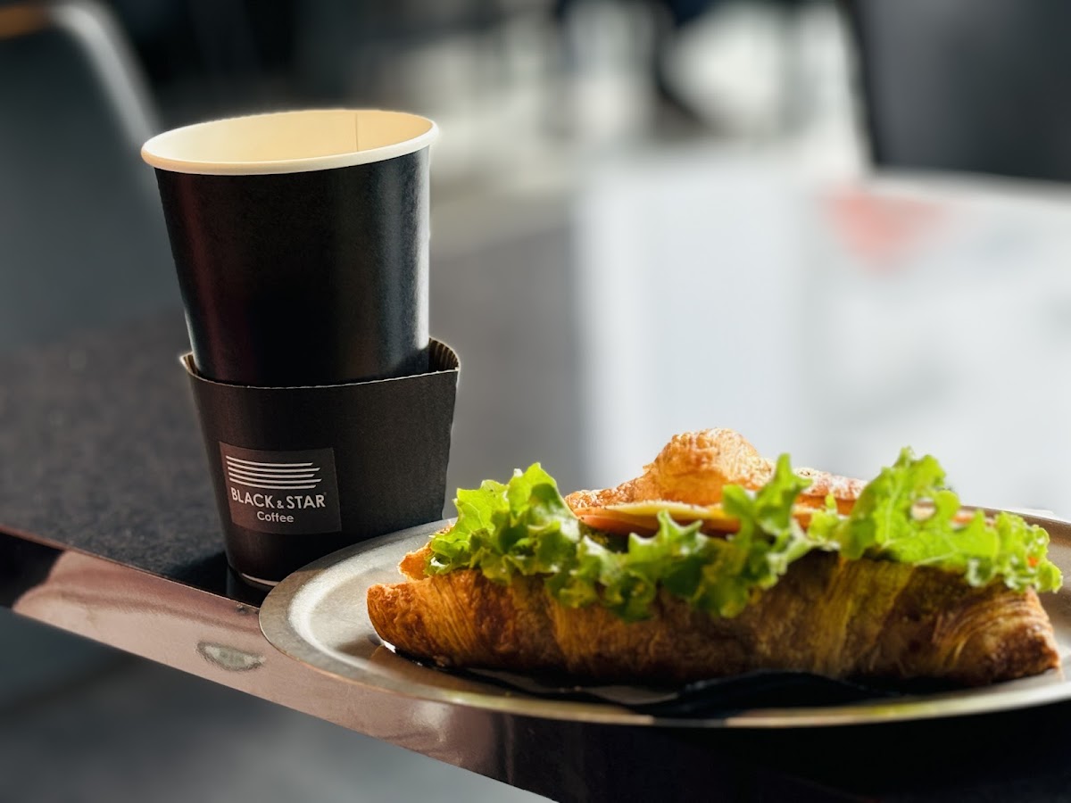 Black & Star Coffee - 6