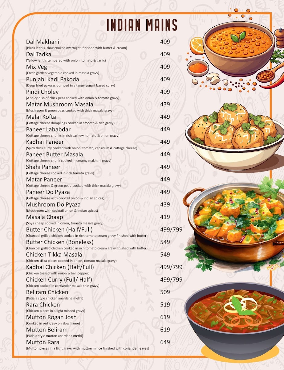 Titli Cafe Faridabad - 1