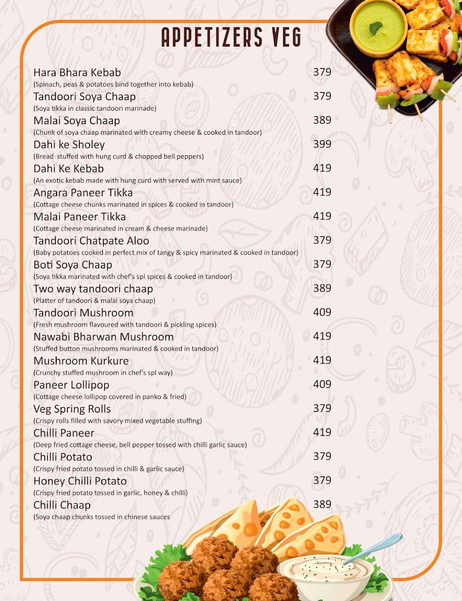 Titli Cafe Faridabad - 3