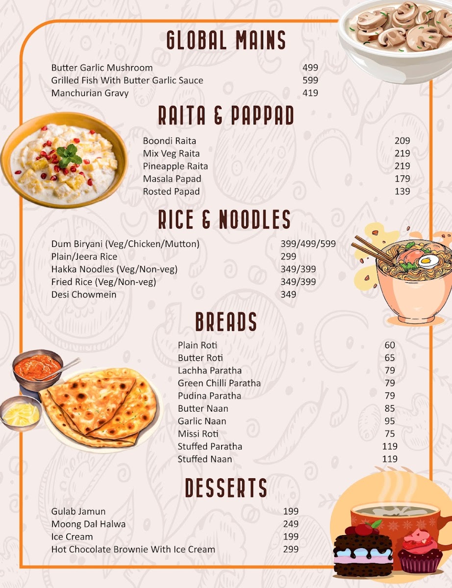 Titli Cafe Faridabad - 4