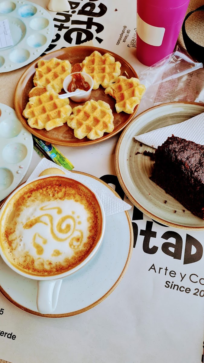Café Pintado Mall Plaza - 4